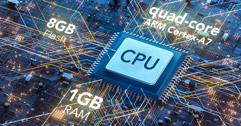 强大算力，赋能边缘计算